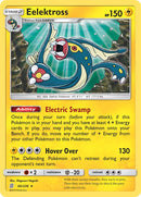 Eelektross (66/236) [Theme Deck Exclusives] - Destination Retro