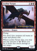 Leyline Tyrant  [Zendikar Rising Prerelease Promos] - Destination Retro