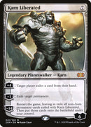 Karn Liberated [Double Masters] - Destination Retro