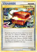 Legend Box (75/90) [HeartGold & SoulSilver: Undaunted] - Destination Retro