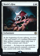 Skrelv's Hive [Phyrexia: All Will Be One Prerelease Promos] - Destination Retro