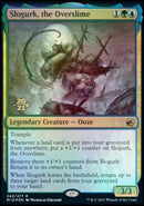 Slogurk, the Overslime [Innistrad: Midnight Hunt Prerelease Promos] - Destination Retro