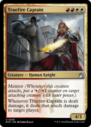 Truefire Captain [Ravnica Remastered] - Destination Retro