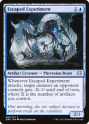 Escaped Experiment [Phyrexia: All Will Be One] - Destination Retro