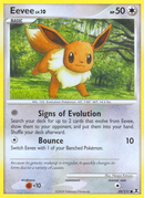 Eevee (59/111) [Rising Rivals] - Destination Retro