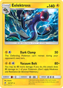 Eelektross (46/147) [Sun & Moon: Burning Shadows] - Destination Retro