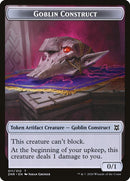 Goblin Construct Token [Zendikar Rising] - Destination Retro