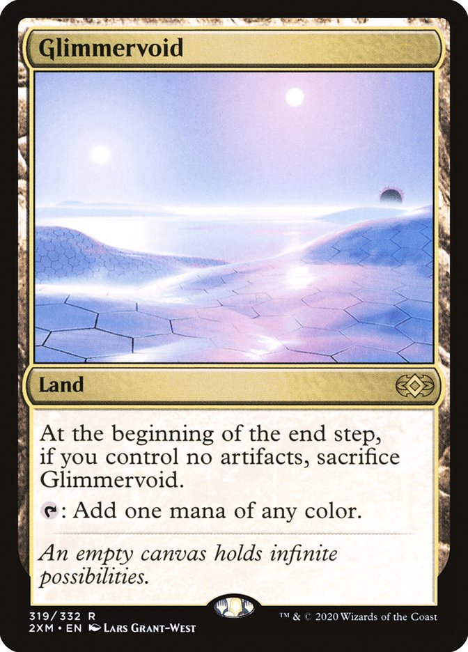 Glimmervoid [Double Masters] - Destination Retro