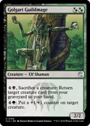 Golgari Guildmage [Ravnica: Clue Edition] - Destination Retro