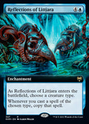 Reflections of Littjara (Extended Art) [Kaldheim] - Destination Retro