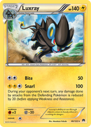 Luxray (46/122) [XY: BREAKpoint] - Destination Retro