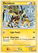 Electabuzz (33/102) [HeartGold & SoulSilver: Triumphant] - Destination Retro