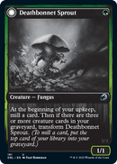 Deathbonnet Sprout // Deathbonnet Hulk [Innistrad: Double Feature] - Destination Retro