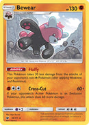 Bewear (Prerelease Kit Exclusive) (56/111) [Theme Deck Exclusives] - Destination Retro