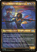 Rona, Sheoldred's Faithful (Halo Foil) [Multiverse Legends] - Destination Retro