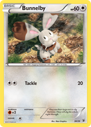 Bunnelby (30/39) [XY: Kalos Starter Set] - Destination Retro