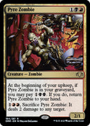 Pyre Zombie [Dominaria Remastered] - Destination Retro