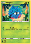 Tangela (7/147) [Sun & Moon: Burning Shadows] - Destination Retro
