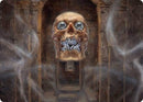 Demilich Art Card [Dungeons & Dragons: Adventures in the Forgotten Realms Art Series] - Destination Retro