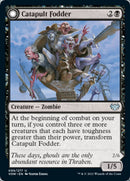 Catapult Fodder // Catapult Captain [Innistrad: Crimson Vow] - Destination Retro