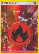 Fire Energy (106/110) [EX: Holon Phantoms] - Destination Retro