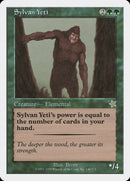Sylvan Yeti [Starter 1999] - Destination Retro