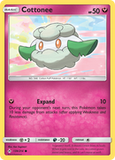 Cottonee (139/214) [Sun & Moon: Unbroken Bonds] - Destination Retro