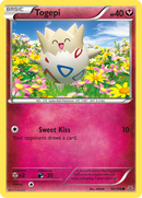 Togepi (43/108) [XY: Roaring Skies] - Destination Retro