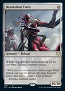 Desolation Twin [Commander 2021] - Destination Retro