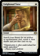 Enlightened Tutor [Dominaria Remastered] - Destination Retro