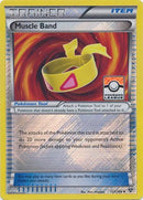 Muscle Band (121/146) (League Promo) [XY: Base Set] - Destination Retro