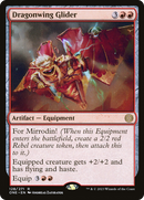 Dragonwing Glider [Phyrexia: All Will Be One] - Destination Retro