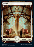 Plains (273) [Streets of New Capenna] - Destination Retro