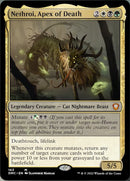 Nethroi, Apex of Death [Dominaria United Commander] - Destination Retro
