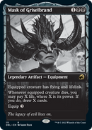 Mask of Griselbrand [Innistrad: Double Feature] - Destination Retro