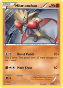 Hitmonchan (48/83) [XY: Generations] - Destination Retro