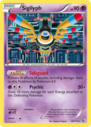 Sigilyph (66/113) [Black & White: Legendary Treasures] - Destination Retro