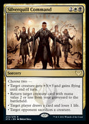 Silverquill Command [Strixhaven: School of Mages] - Destination Retro