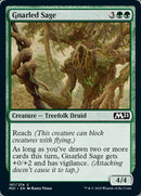 Gnarled Sage [Core Set 2021] - Destination Retro