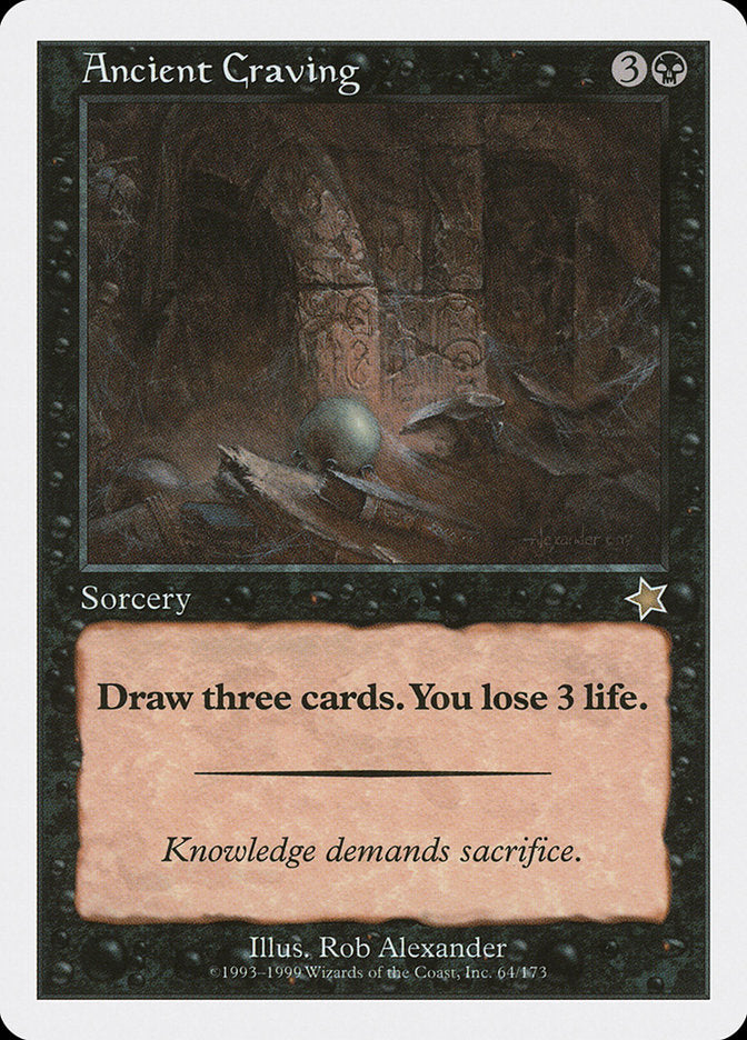 Ancient Craving [Starter 1999] - Destination Retro