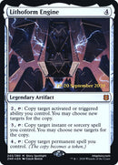 Lithoform Engine  [Zendikar Rising Prerelease Promos] - Destination Retro