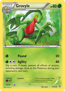 Grovyle (7/160) [XY: Primal Clash] - Destination Retro