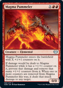 Magma Pummeler [Innistrad: Crimson Vow] - Destination Retro