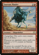 Taurean Mauler [Planechase] - Destination Retro