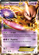 Mewtwo EX (54/113) [Black & White: Legendary Treasures] - Destination Retro