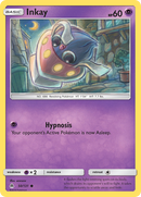 Inkay (50/131) [Sun & Moon: Forbidden Light] - Destination Retro