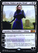 Liliana, Waker of the Dead  [Core Set 2021 Prerelease Promos] - Destination Retro