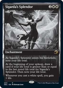 Sigarda's Splendor [Innistrad: Double Feature] - Destination Retro