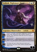 Ashiok, Nightmare Muse (Promo Pack) [Theros Beyond Death Promos] - Destination Retro