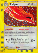 Pidgeot (23/165) [Expedition: Base Set] - Destination Retro